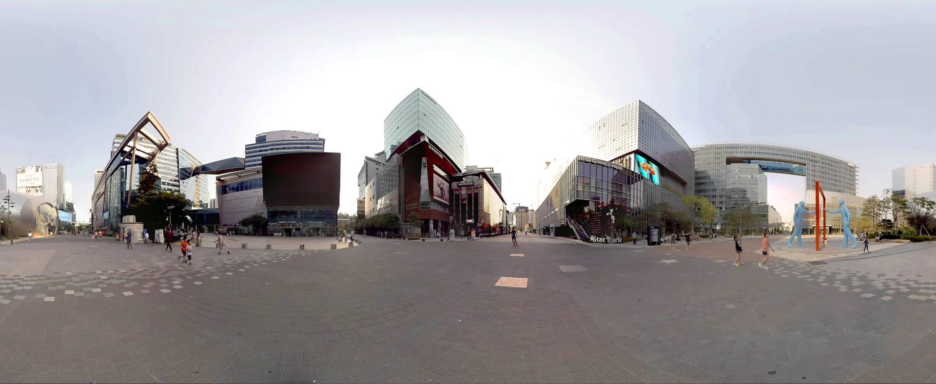 panorama 360 demo full screen